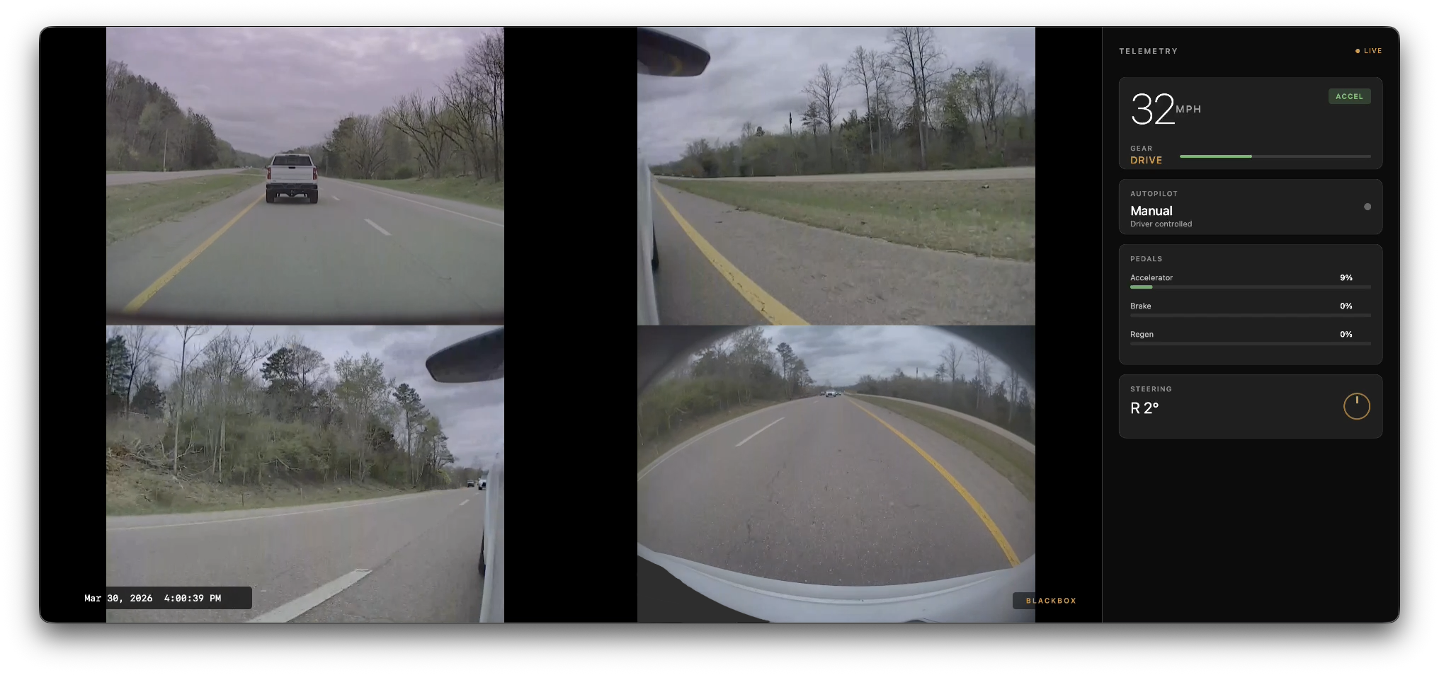 BlackBox screenshot 5